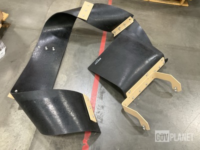 (22) BAE Systems 12538640 Vehicular Splash Guards
