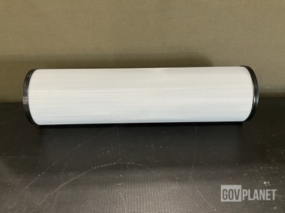 (17) Peco Facet SS623FB Separator Filter Canisters