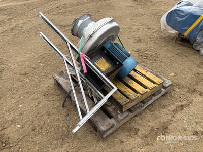 Electric Exhaust Fan