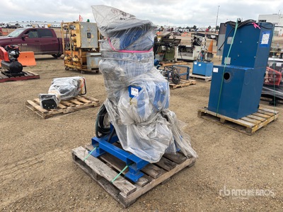 Cesco Pneumatic Media Blast Pot