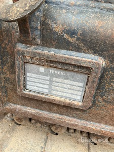 2011 Terex Planta de cribado