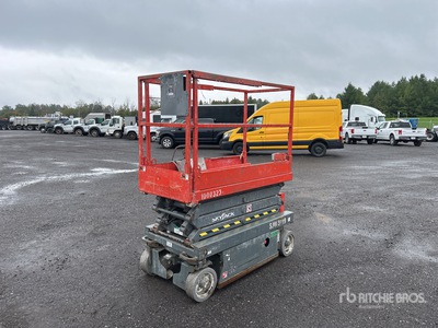 2017 Skyjack SJ3219 Electric Scissor Lift