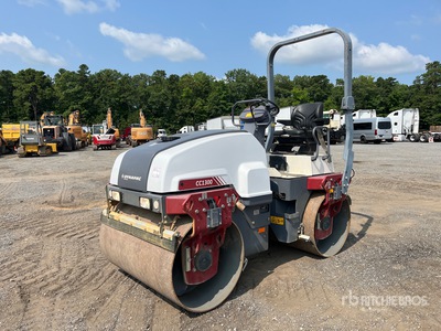 Dynapac CC1300 Tandemwalze