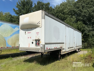 2010 Kentucky Van Trailer