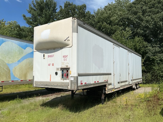 2010 Kentucky Van Trailer