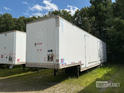 2009 Kentucky Van Trailer