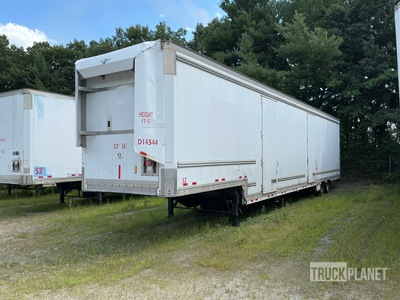 2010 Kentucky Van Trailer
