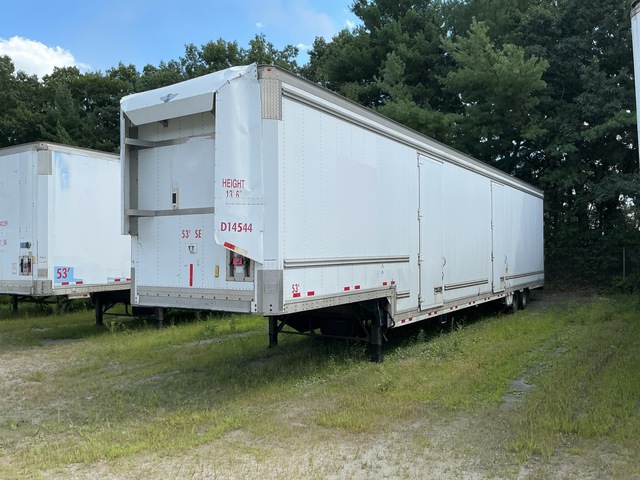 2010 Kentucky Van Trailer