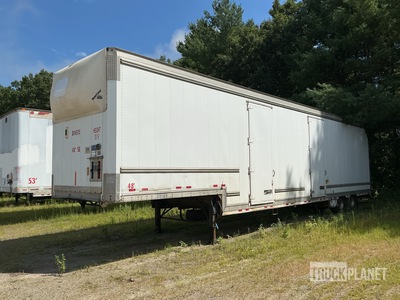 2010 Kentucky Van Trailer