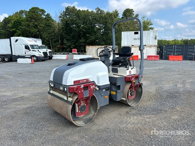 Dynapac CC1300 Compacteur  double bille