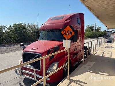 2016 Volvo VNL T/A Sleeper Truck Tractor