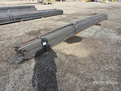 Quantity of Steel Tubes