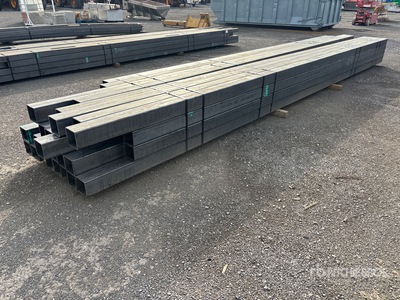 Quantity of Steel Tubes