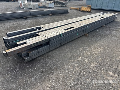 Quantity of Steel Tubes