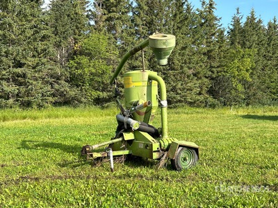 Walinga 510 Grain Vac