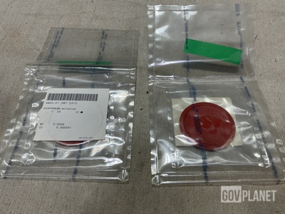 (3) Eaton 16646-1CP Actuator Valve Diaphragms
