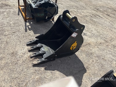 Trojan 80CL 24 in Digging Cazo para excavadora