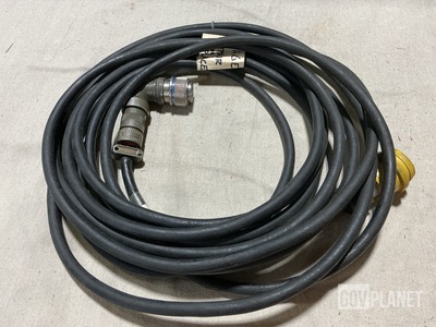 AAI 37534-42027-10 Power Cable Assembly