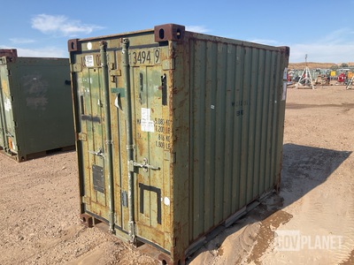 Seabox Storage Container
