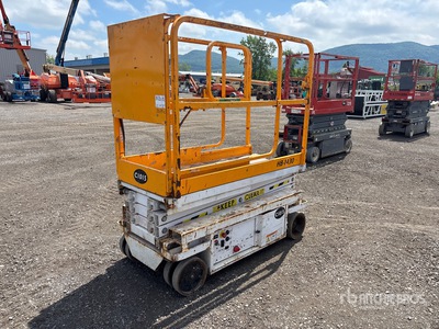 2016 Hybrid HB1430 Electric Scissor Lift