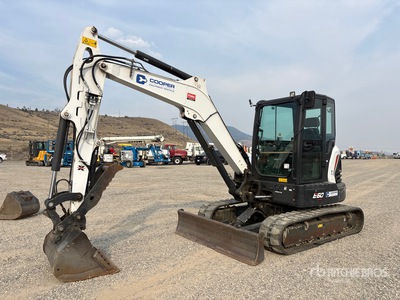 2023 Bobcat E60 Escavatore cingolato