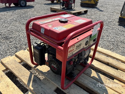Multiquip GA-2.5H 2.5 kW مولد