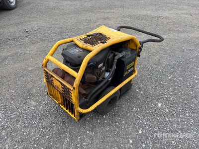 2015 HP Twin 8 Hydraulic Portable Generator Set (Inoperable)