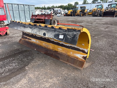 11 ft Hydraulic Reversing Snow Plow