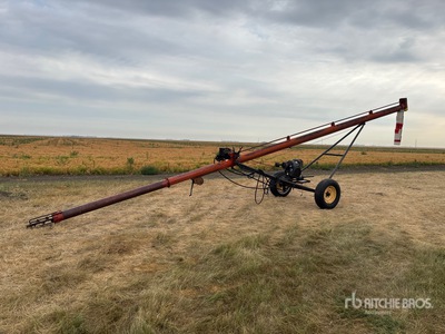 6 in x 35 ft Grain Auger