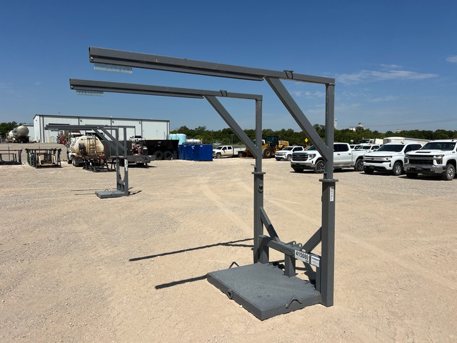 3-Point Huck & Align Platform