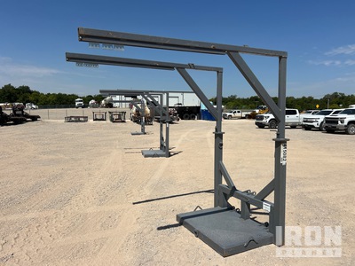 2023 :Other Miscellaneous Trailers - Haul 3-point Huck ملحقات البناء المتنوعة - Fits Tractor