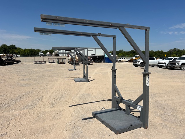 3-point Huck & Align Platform - Fits Tractor
