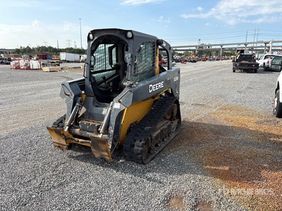 2013 John Deere 323D Compact Track Loader (Inoperable)