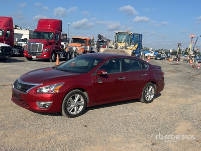 2014 Nissan Altima SL Samochód