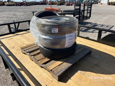 Quantity of (4) 235/80R16 Tires (Unused)