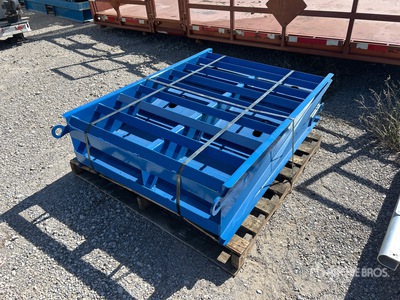Quantity of (2) 41" Trailer Mega Ramps (Unused)