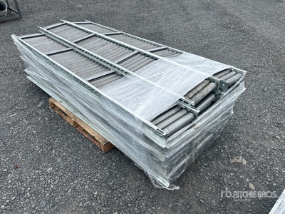 Quantity of Warehouse Roller Conveyor Divers