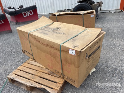2026 IRGC40 Electric Trike Carro de golf (Unused)
