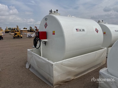 2026 AM Tank 2300 Diesel 2376 gal Skid Mounted Steel Diesel Zbiornik paliwa (Unused)