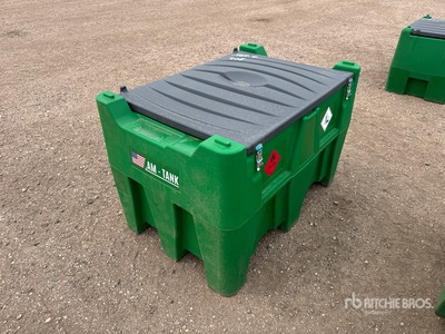 2026 AM Tank 116 Diesel 116 gal Portable Poly Diesel Réservoir de carburant (Unused)