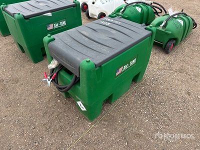 2026 AM Tank 58 DIESEL 58 gal Portable Poly Diesel Réservoir de carburant (Unused)