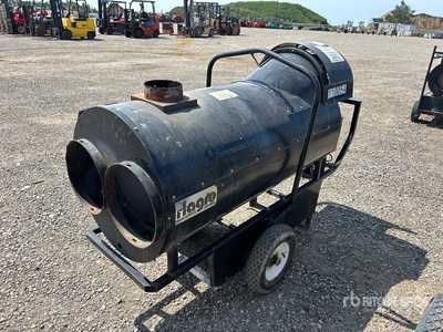 2016 Flagro FVNP400 390000 BTU Space Heater