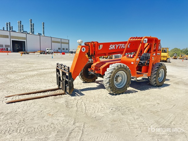 2007 JLG 6042 Telehandler