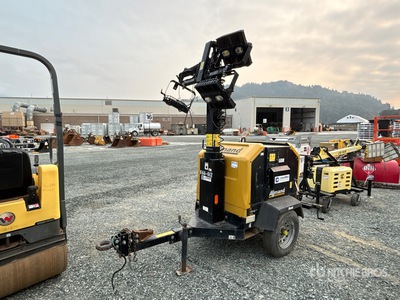 2018 Allmand Nite-Lite V-Series Light Tower