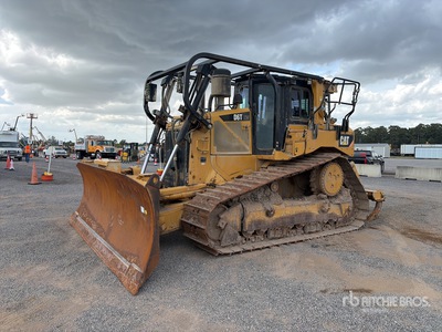 2017 Cat D6T XW Crawler Dozer