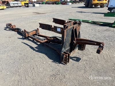 Undermount Harness - Fits Tractor