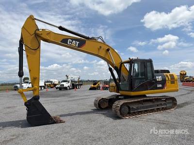 2015 Cat 320D2 Excavadora Hidraulica / Tracked Excavator
