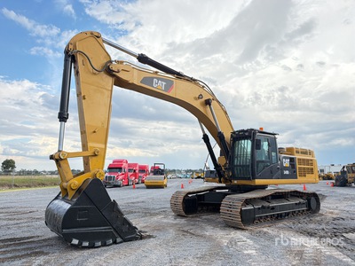 2018 Cat 349D2 L Excavadora Hidraulica / حفارة بجنزير