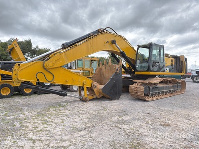 2012 Cat 349D L Excavadora Hidraulica / Tracked Excavator (Inoperable)