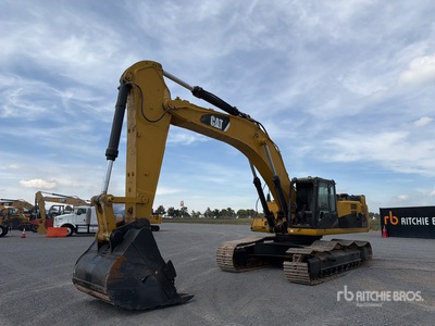 2012 Cat 349D L Excavadora Hidraulica / Escavatore cingolato